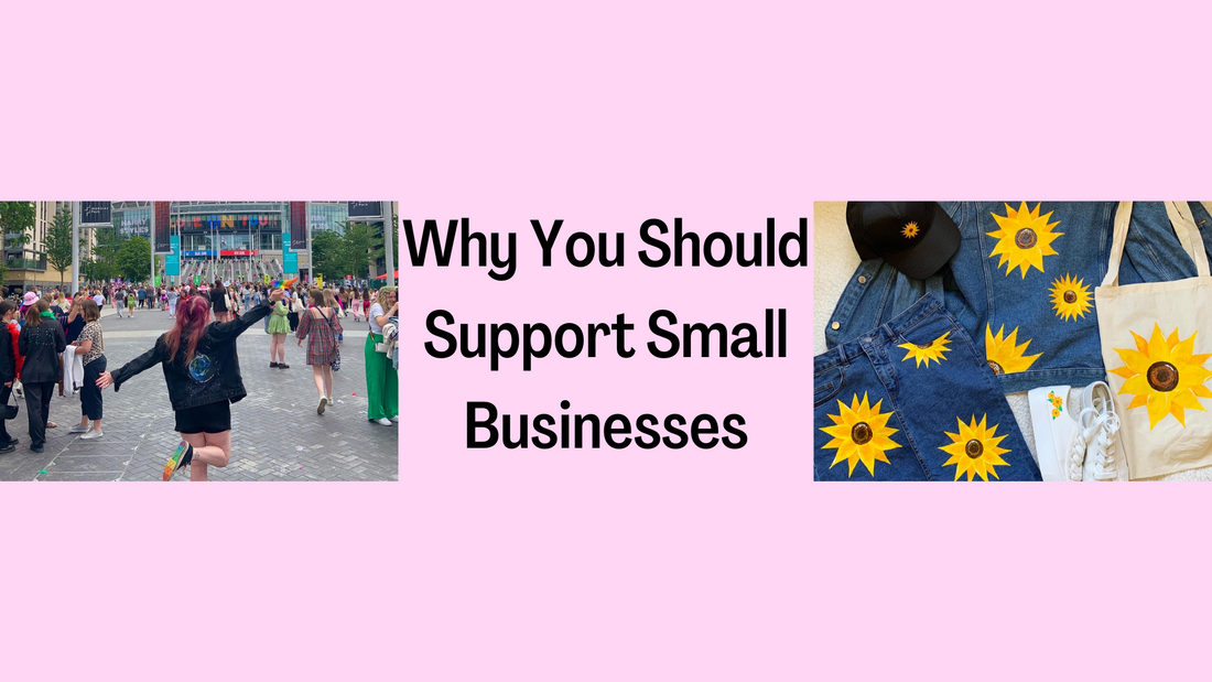 6 Reasons Why You Should Be Supporting Small Businesses