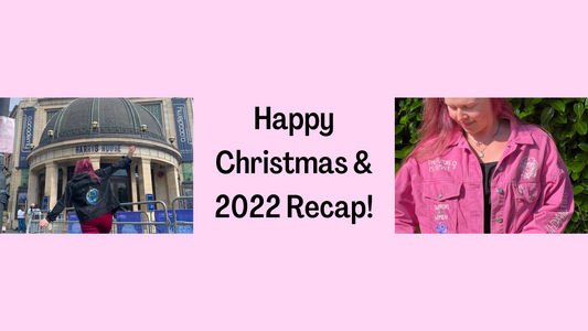 Happy Christmas and 2022 Recap!