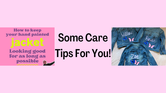 Some Care Tips For You!