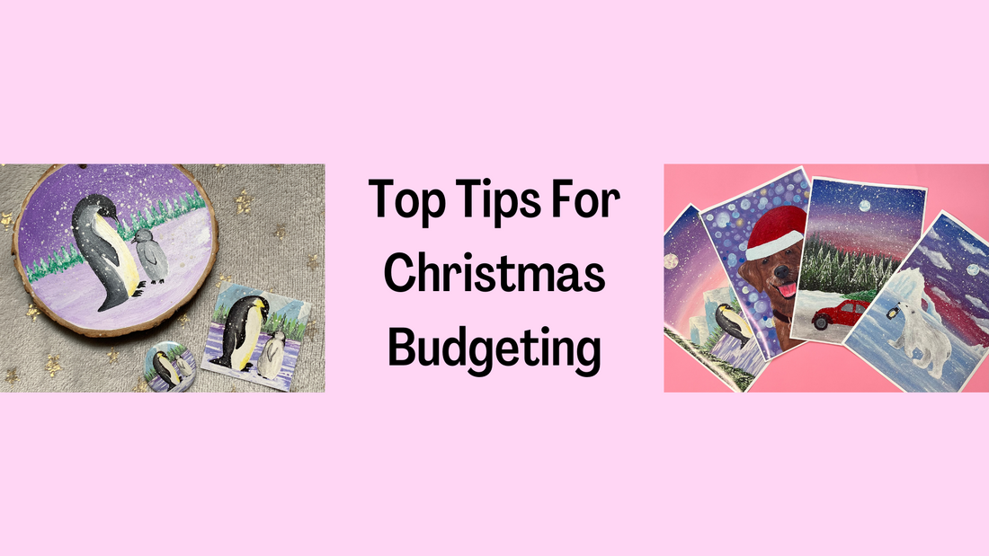 5 Top Tips For Christmas Budgeting