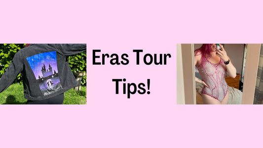 Get Eras Tour Ready with these Eras Tour Tips!