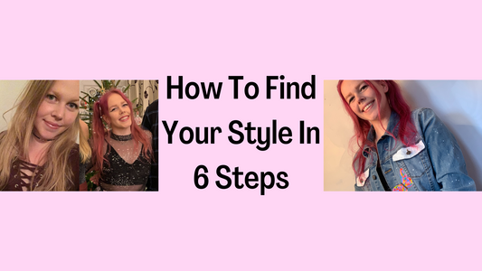 How To Find Your Style In 6 Steps