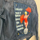 Showgirl Jacket, TLOAS Inspired Custom Denim Jacket