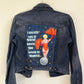 Showgirl Jacket, TLOAS Inspired Custom Denim Jacket
