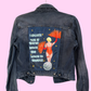 Showgirl Jacket, TLOAS Inspired Custom Denim Jacket