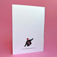 Christmas Card Pack, 2023 Designs, Acrylic Painting Christmas Cards Set, Snowglobe Card, Fox Card