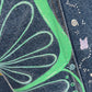 Fairy Jacket, Place In This World Inspired Custom Denim Jacket