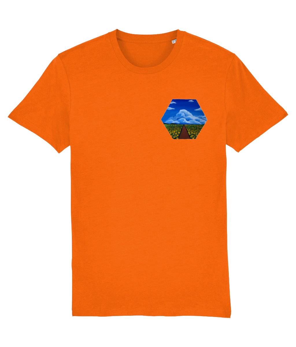 Sunflower Field T-Shirt