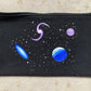 Galaxy & Planets Make Up Bag/Pencil Case