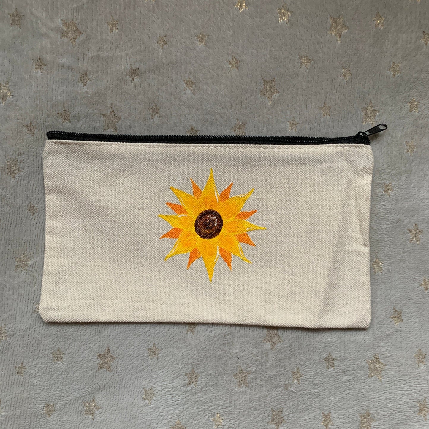 Custom Make Up Bag/Pencil Case, Personalised Pouch