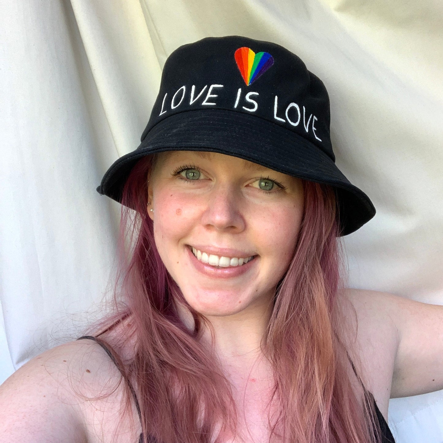 LGBTQ Pride Bucket Hat