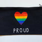 LGBTQ+ Pride Flag Make Up Bag/Pencil Case