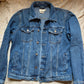 Sunflower Custom Denim Jacket