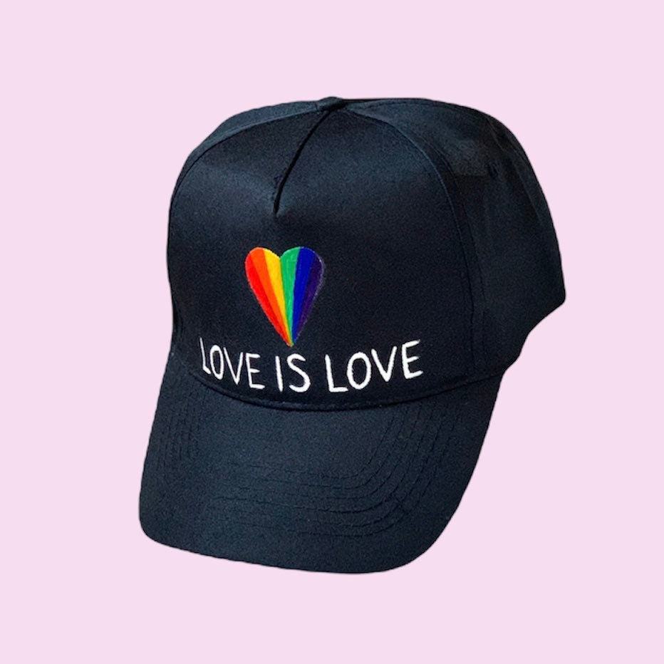 LGBTQ Pride Cap