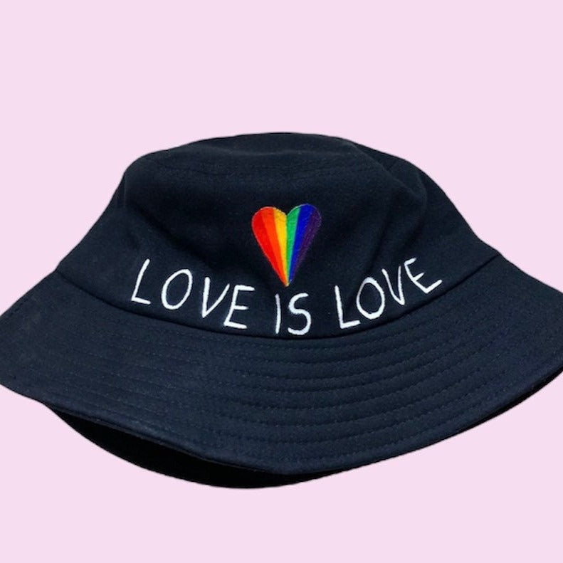 LGBTQ Pride Bucket Hat