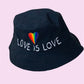 LGBTQ Pride Bucket Hat