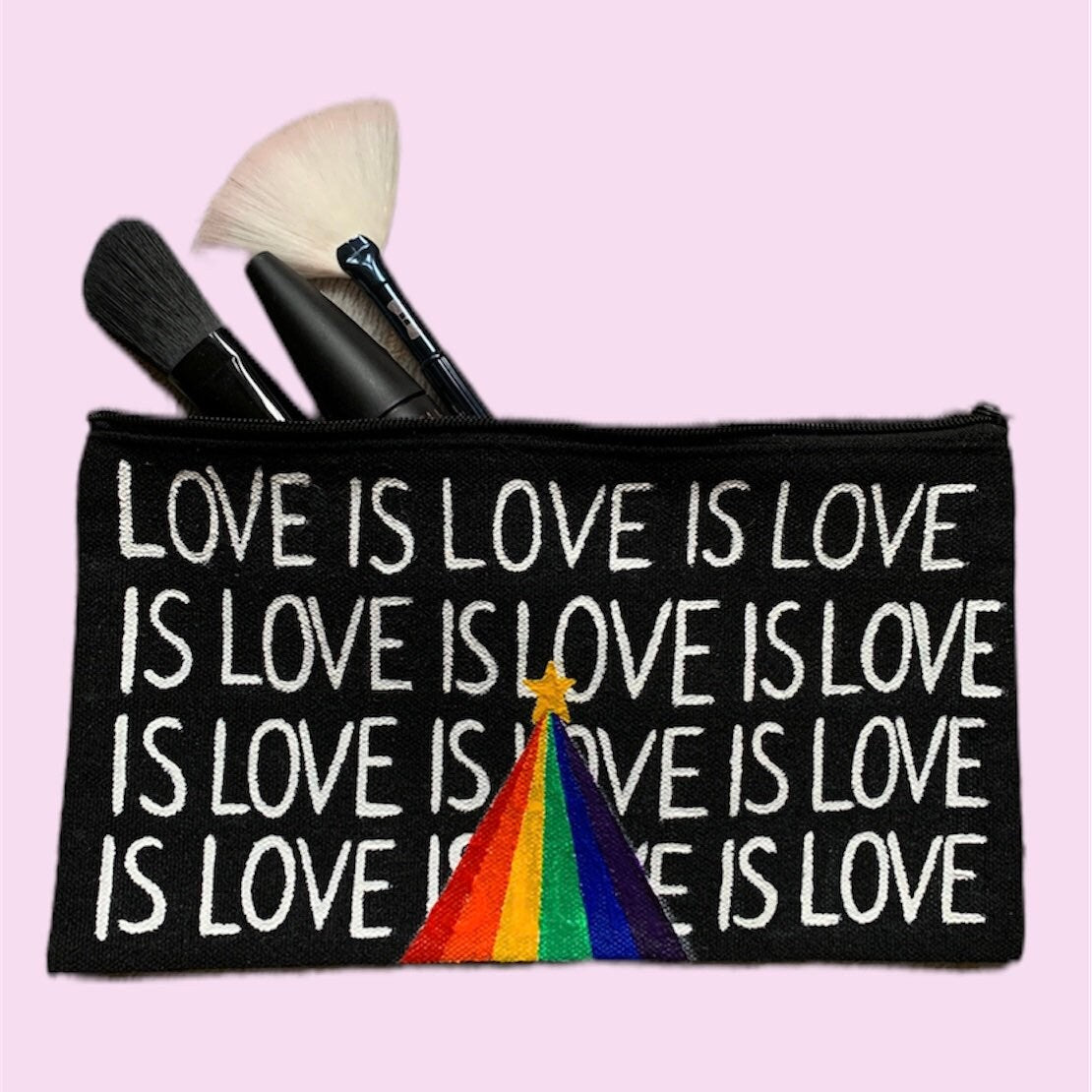 LGBTQ Make Up Bag/Pencil Case