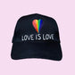 LGBTQ Pride Cap