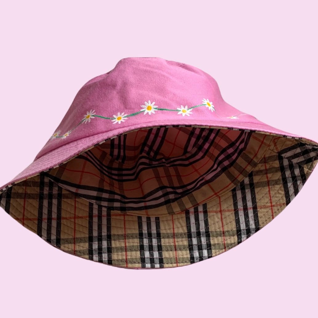 Daisy Chain Bucket Hat