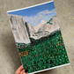 Yosemite Art Print, Digital Download
